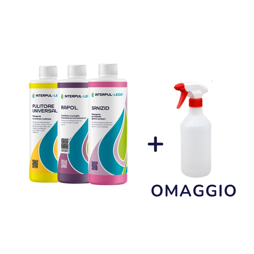 Set Bagno