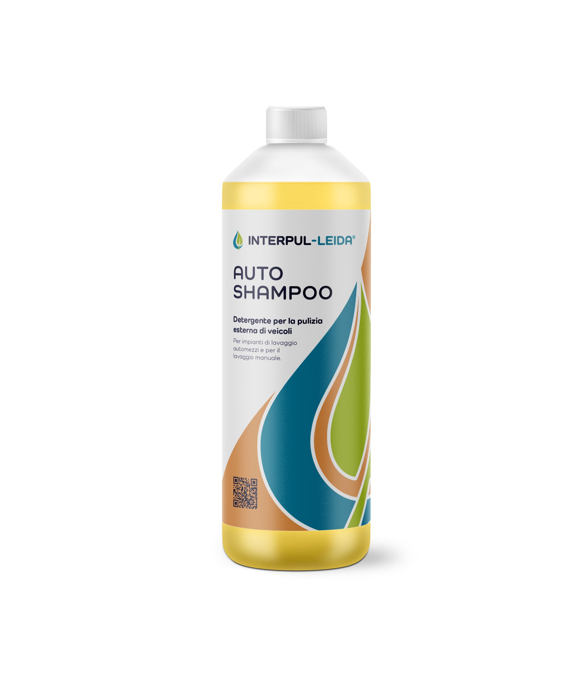 AUTO SHAMPOO Interpul-Leida AUTO SHAMPOO Interpul-Leida
