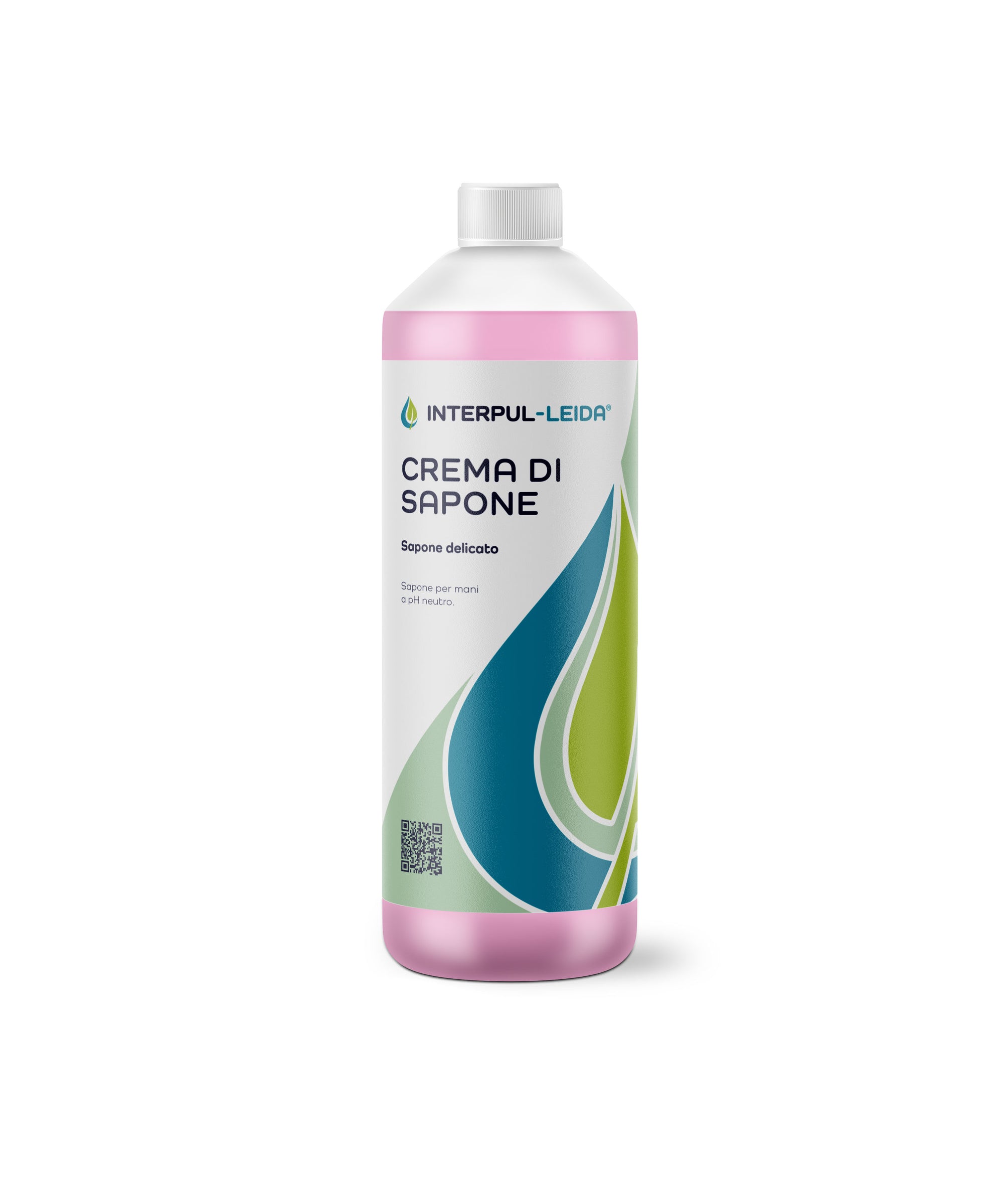 CREMA DI SAPONE Interpul-Leida CREMA DI SAPONE Interpul-Leida