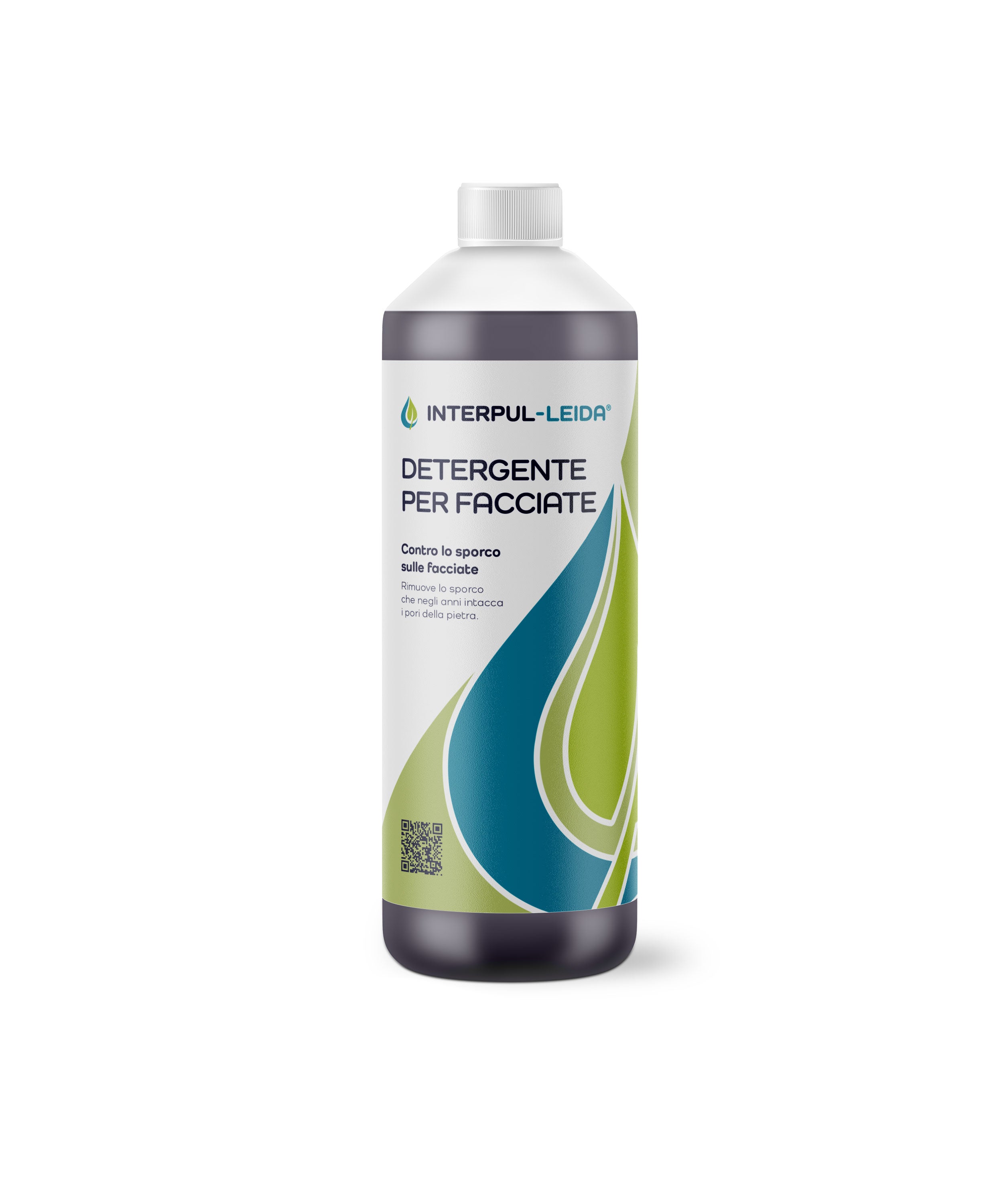 Detergente per Facciate | Interpul-Leida