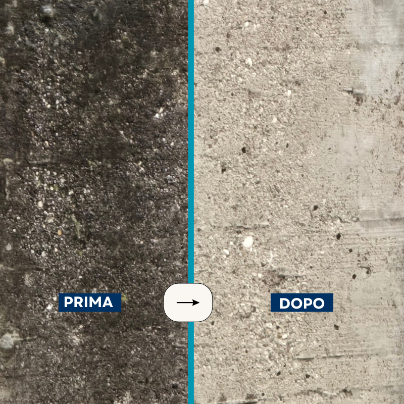 DETERGENTE PER FACCIATE