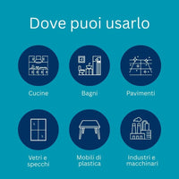 PULITORE UNIVERSALE