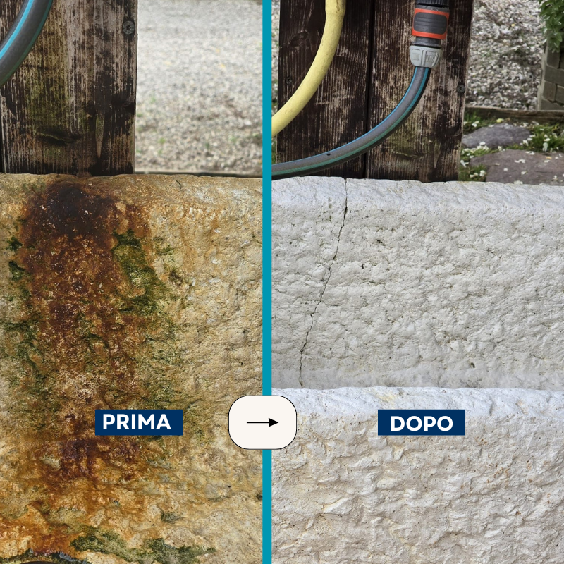 Set per disinfezione e pulizia