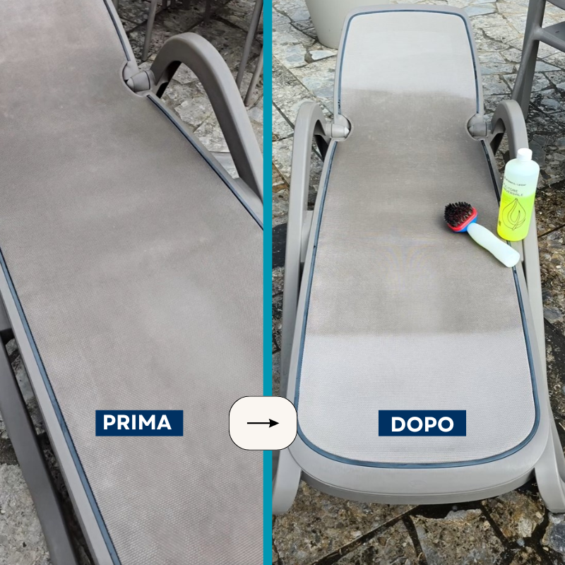 Set per disinfezione e pulizia