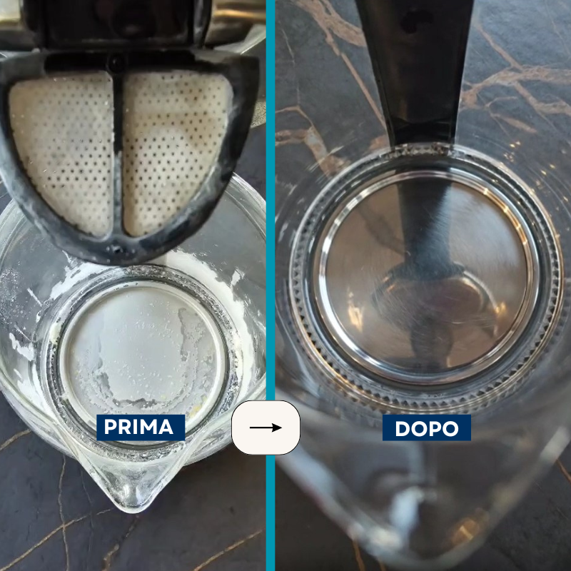 Set per disinfezione e pulizia