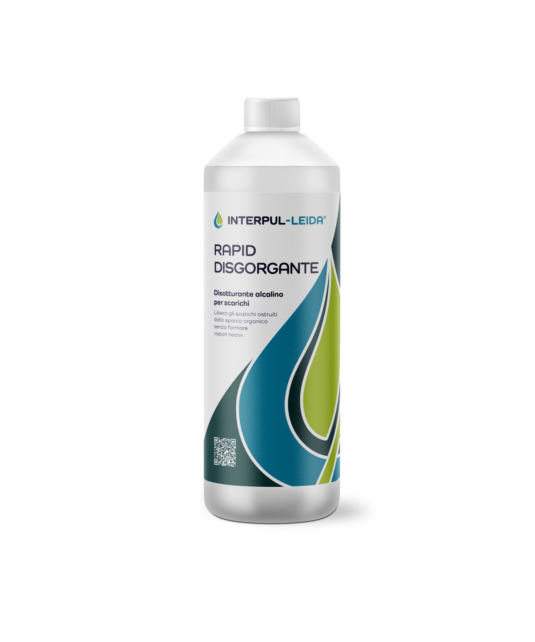 RAPID DISGORGANTE