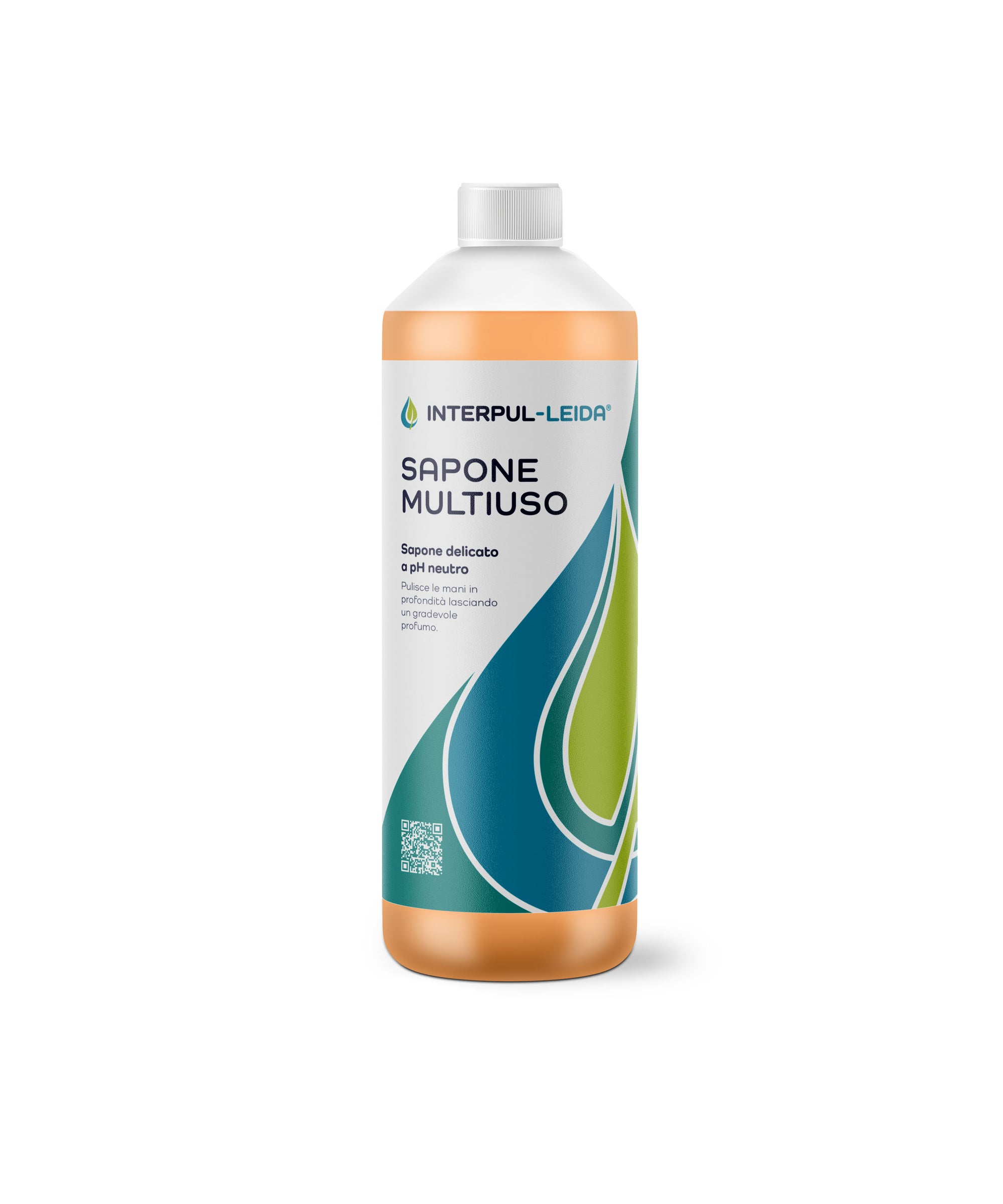 Sapone Multiuso per Mani e Superfici | Interpul-Leida Sapone Multiuso per Mani e Superfici | Interpul-Leida